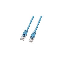 サンワサプライ エンハンスドカテゴリ5LANケーブル 2m ブルー LKB5Y02BLNX5