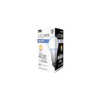 磁気研究所 LED電球(一般電球40形相当)昼光色 HDLED40W6500KX10
