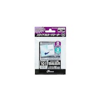 アズワン スモールカード用 スライドINカードローダー クリアブラック ANSTC138BKX5