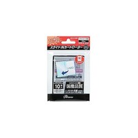 アズワン レギュラーカード用 スライドINカードローダー クリアブラック ANSTC139BKX5