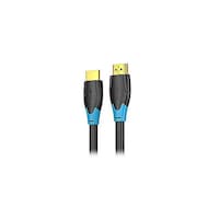 VENTION HDMI 2.0ケーブル 0.75m Black 4K対応 AA0010X10