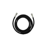 エアテックス AIRTEX ブレイドホースブラック 7Φ 1.8m SS BH009