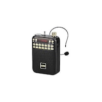センター商事 CICONIA ハンズフリー拡声器スピーカー K268BK