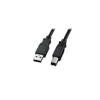 サンワサプライ USB2.0ケーブル ブラック 3m KU203BKK2X5
