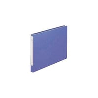 アズワン パンチレスファイル(HEAVY DUTY)B4E 藍 F372NVX5