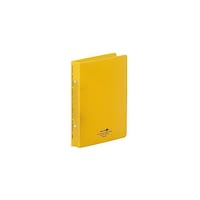アズワン リングファイル ツイストリング 2穴 黄 F50065YEX10