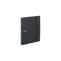 アズワン スタンドファイル ブラツク F777124BKX5