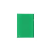 アズワン カラークリヤーホルダー A4 緑 F787GRX30