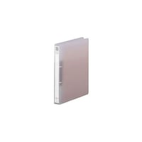 アズワン Avanti リングファイル A4S 2穴 乳白 F877U1MWX5