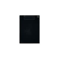 オープン工業 クリップボード B6縦型 黒 OPENKCB400BKX10