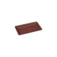 オープン工業 レザー調カルトン 茶 小 OPENKKN62X5