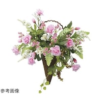 アートクリエイション 壁掛ケピンクコーン 2554A85