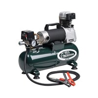 ナカトミ DC12V/187W エアーコンプレッサー(タンク8L) EA116PN26