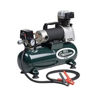 ナカトミ DC24V/187W エアーコンプレッサー(タンク8L) EA116PN27