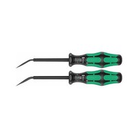 Wera 2本組 クランプ端子リリースツールセット EA604PE50