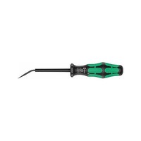 Wera 2.5x0.4x81mm クランプ端子リリースツール EA604PE51