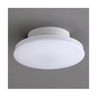 アイリスオーヤマ φ166x35mm シーリングライト(薄型・コンパクト EA761XS58