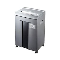 サンワサプライ 400x310x628mm/30L マイクロカットシュレッダー(CD対応) EA763ZD116