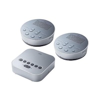 サンワサプライ 会議用Bluetoothスピーカーフォンセット EA764AS204