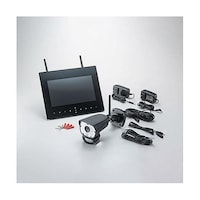 株式会社NSK ワイヤレスカメラ・モニターセット EA864CD631A