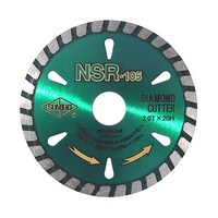 サンピース ダイヤモンドカッター リムタイプ 105mm NSR105