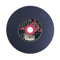 サンピース 薄型切断砥石 赤虎スペシャル 厚み1.5mm 内径22mm 1箱(10枚入) AKT180