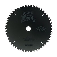 サンピース 木工用チップソー 黒切り2 外径190mm BC2190