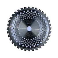サンピース 刈払機用チップソー ナイスウェーブ 外径230mm NW230
