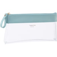 セキセイ クリアケース PEN ペールブルー LA633619