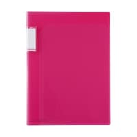 セキセイ 2ポケットフォルダー A4 ローズ ACT590223 ※2冊以上から注文可能(販売価格は1冊単位の価格)