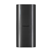 マクセル アーチ形モバイルバッテリー6600mAh 黒 MPCC6601BK
