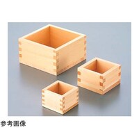 アズワン 木製マス 5勺