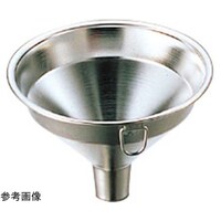 アズワン 188 広口ロート 穀物用(金具付)