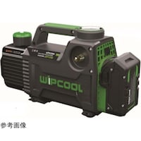 AGas Japan バッテリー充填式真空ポンプ VP505B