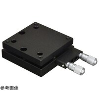 中央精機 レベル傾斜ステージ60×60 TD602C