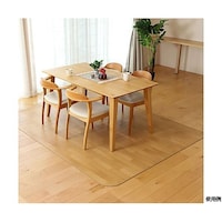 大島屋 消臭クッションフロアラグ オーク ベージュ CES1307 182×280cm