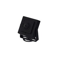 セキュテック 210万画素 フルHD 超小型AHDカメラ(f3.7mm ピンホール) CTAHD380