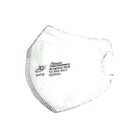 アズワン 使い捨て式 防じんマスク DS2 NIOSH N95 第TM835号 1ケース(10枚×10箱入)