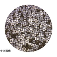 アズワン ブラスト用研削材 (ガラスビーズ) 代表粒径:500ー710μm 1缶(25kg入) UB1618L