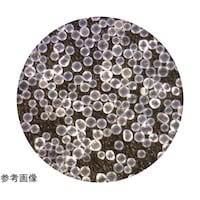 アズワン ブラスト用研削材 (ガラスビーズ) 代表粒径:355ー500μm 1缶(25kg入) UB1416L