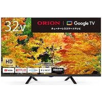 オリオン日本支社 32型HDチューナーレススマートテレビ