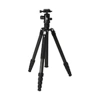 SIRUI カーボン5段トラベル三脚 雲台セット 最全高1745mm TA255CJ+BA30J