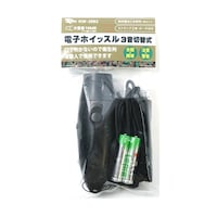 タイガー魔法瓶 電子ホイッスル 3音切替 2AAA EW2563