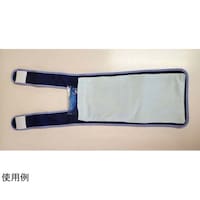 看護用品研究所 ナース・カバー(コールド・ホットパック用)サポーターセット N277