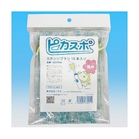 ベテル ピカスポ スポンジブラシ粗め 1袋(10本入) X357P03