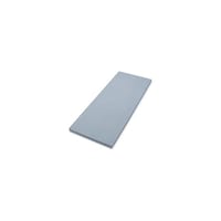 高翔産業 ナラシバッカー L1400 (のり無し)(灰)20×200×500mm