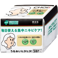 クラシエホームプロダクツ 肌美精 CHOI薬用マスク ニキビケア 28枚入