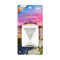 小林製薬 消臭元パルファム HOTEL MOOD 玄関・部屋用 コンフォートティー 5.8mL