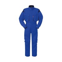 DON ツナギ服 B3L ブルー 180g/m2 ポリエステル65%・綿35% 990