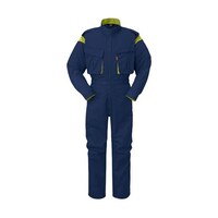 DON ツナギ服 B3L ネイビー(D) 180g/m2 ポリエステル65%・綿35% 990